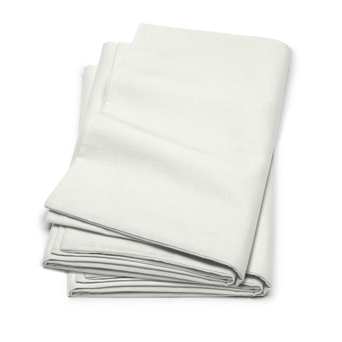 Weekend Kissenbezug-Set Baumwolle elfenbein 60x70