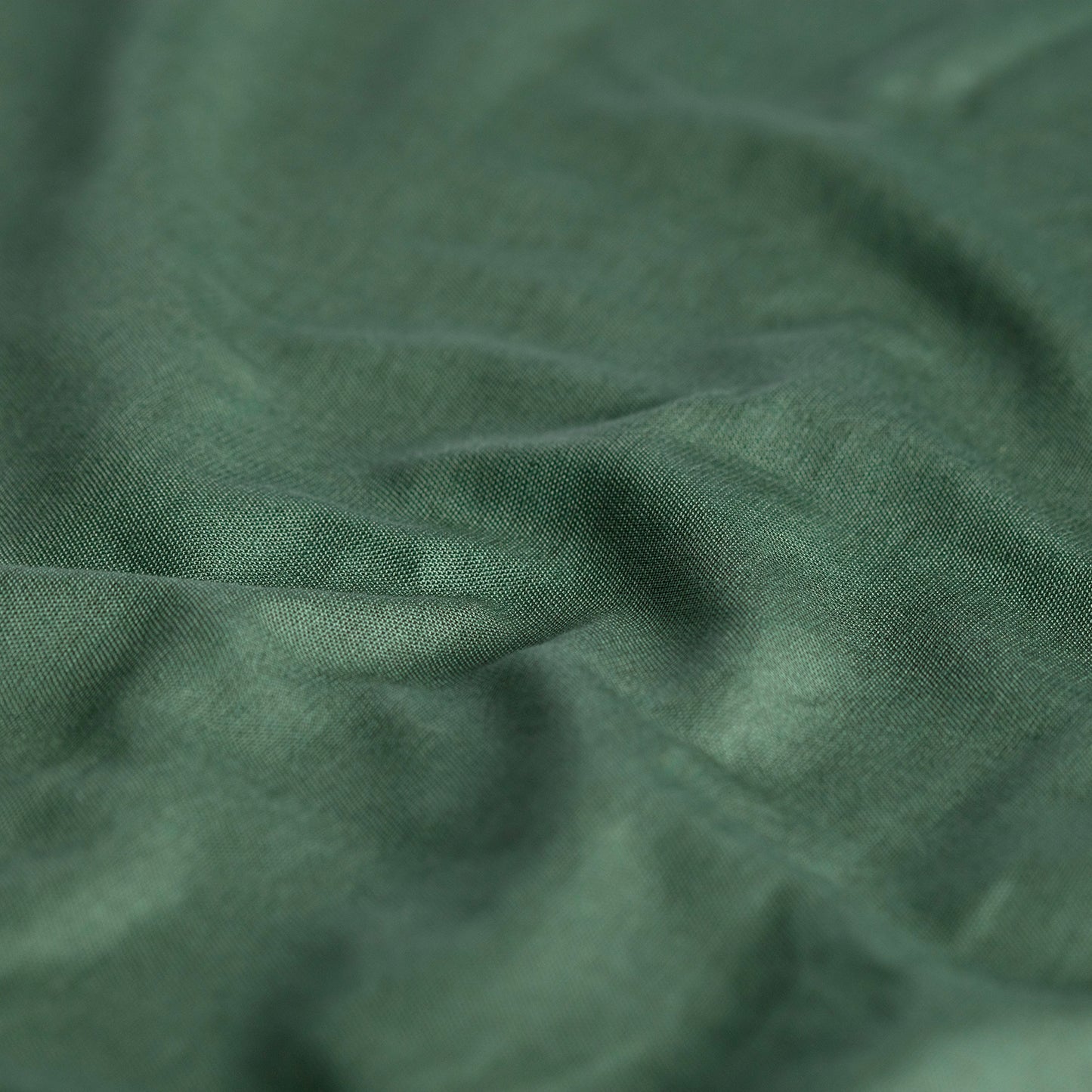 Weekend Spannbettlaken Baumwolle grün