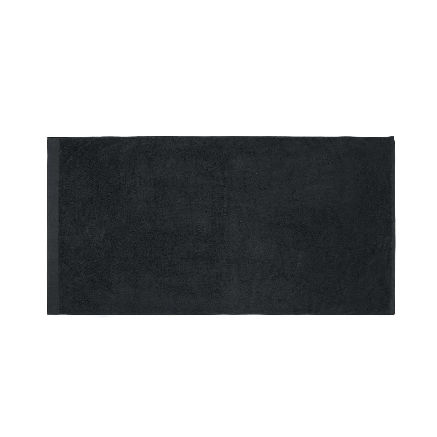 Weekend Badetuch schwarz