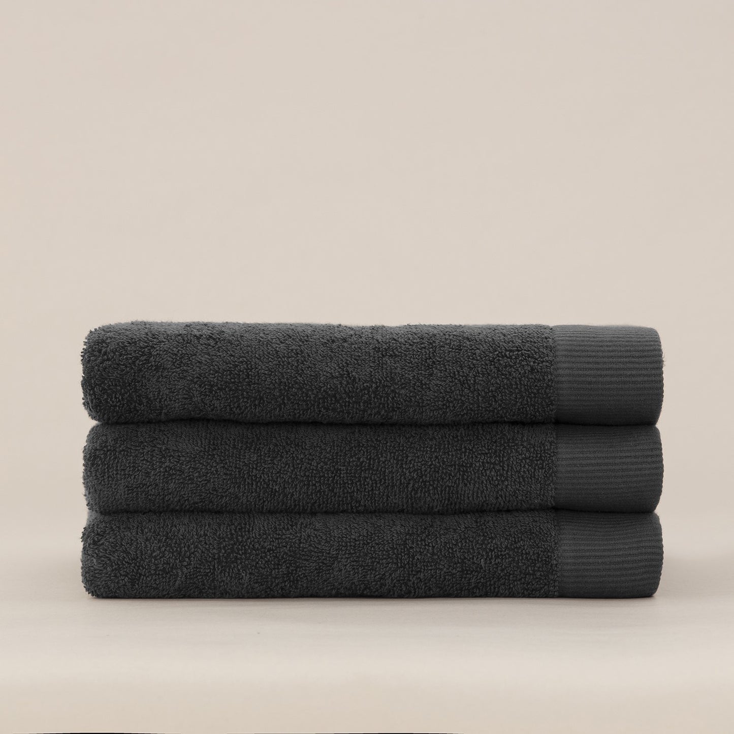 Weekend Handtuch anthrazit (3 Stück)