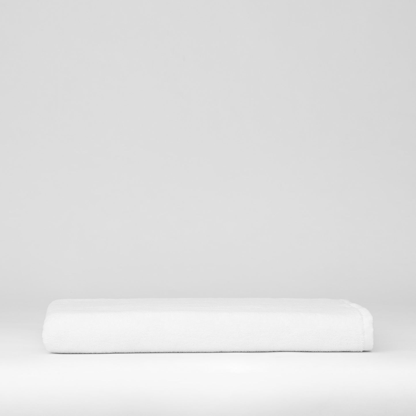 Sundays Badetuch weiß