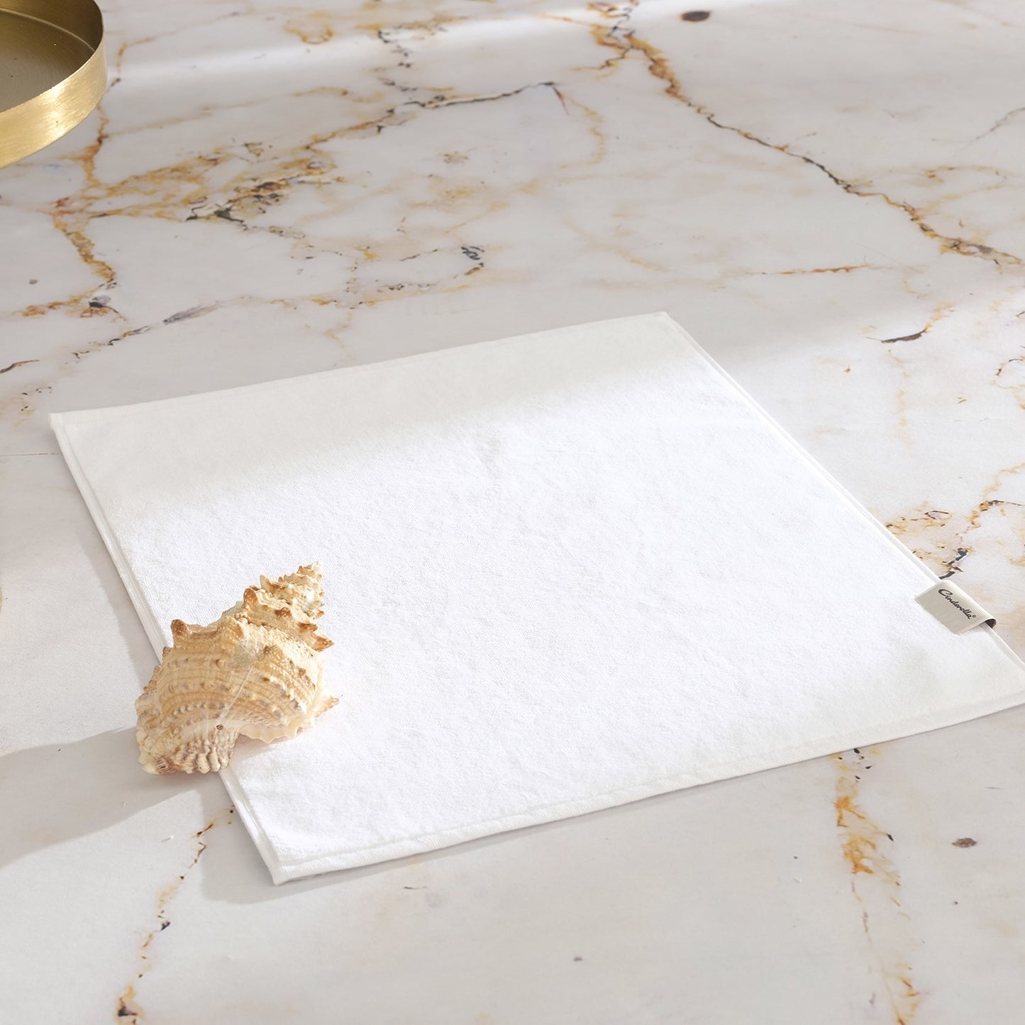 Sundays badmat 50x60 wit