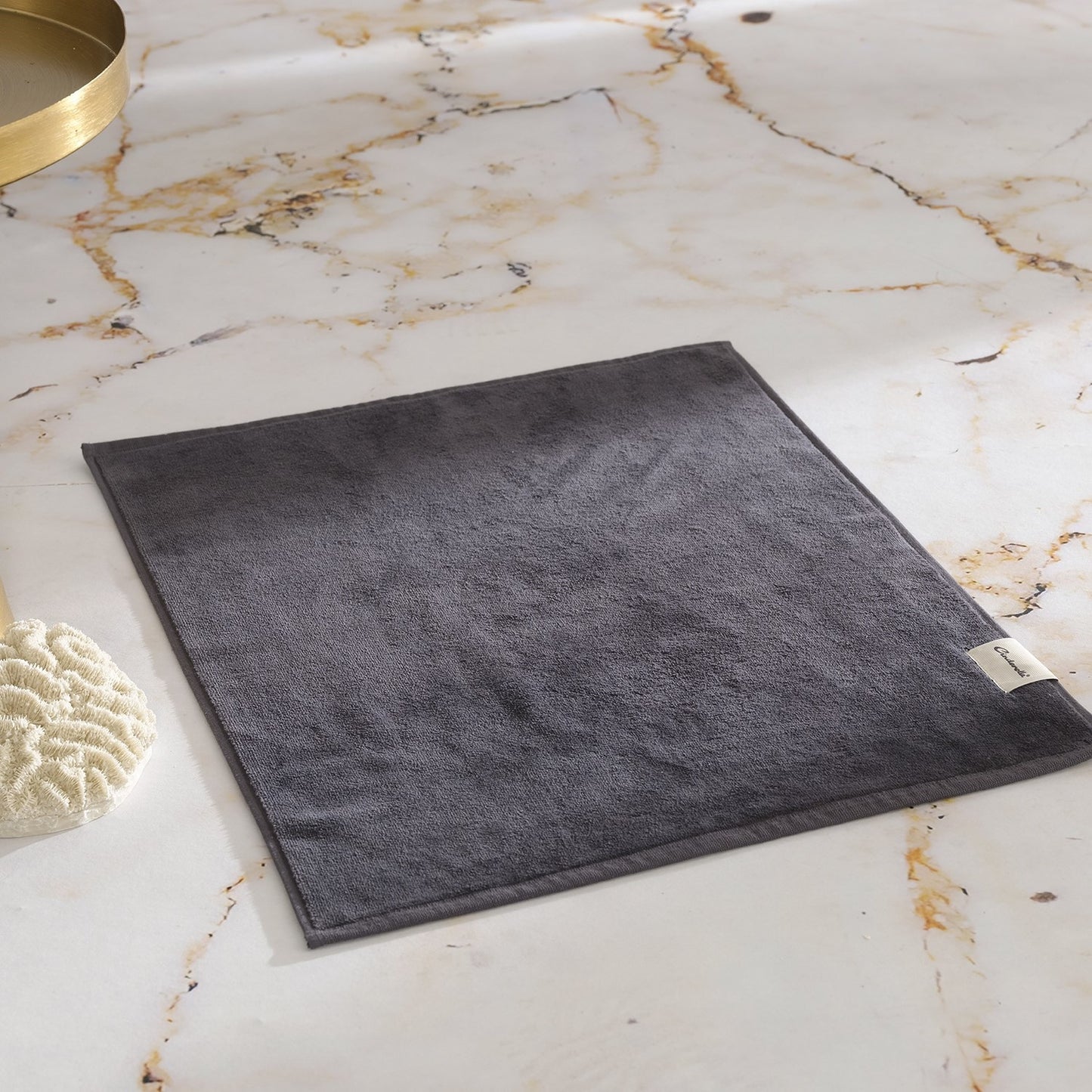 Sundays Badematte 50x60 anthrazit