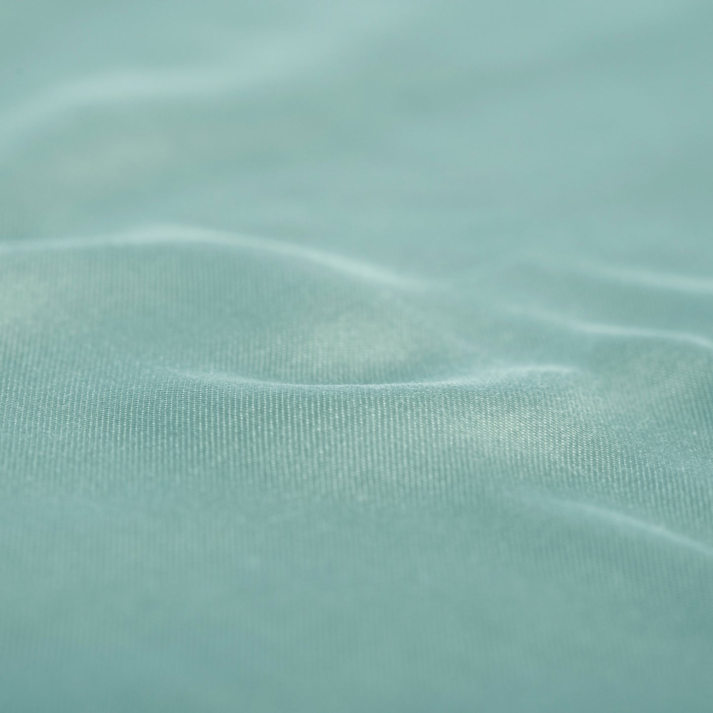 Sundays sheet satin mineral green