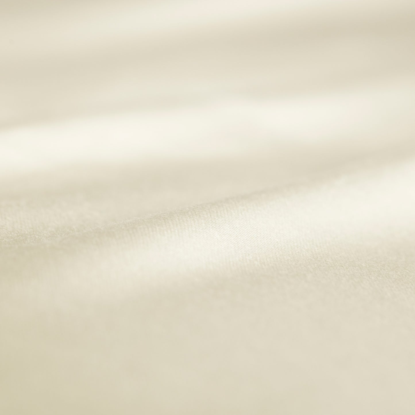 Sundays fitted sheet high corner cotton satin ivory