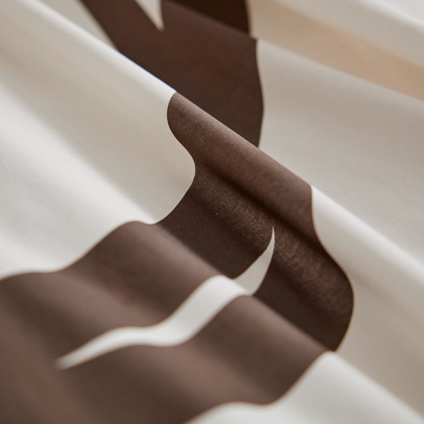 Atelier dekbedovertrek katoen ivoor