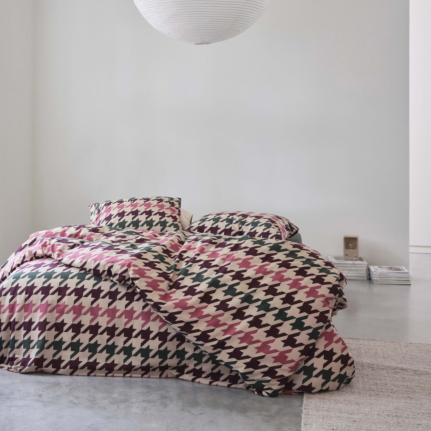 Festival Bettbezug Baumwolle bunt