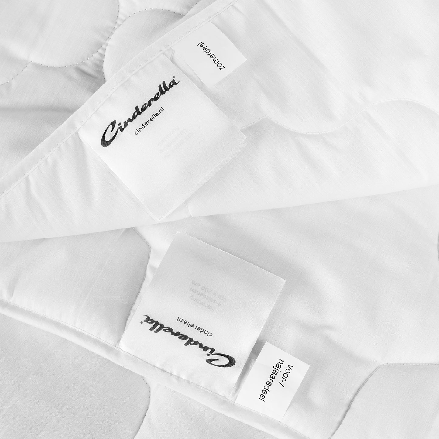 Harmony dekbed 4-seizoenen