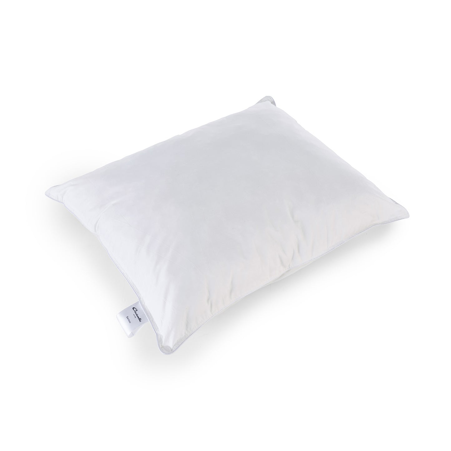 Bamboo hoofdkussen 60x70