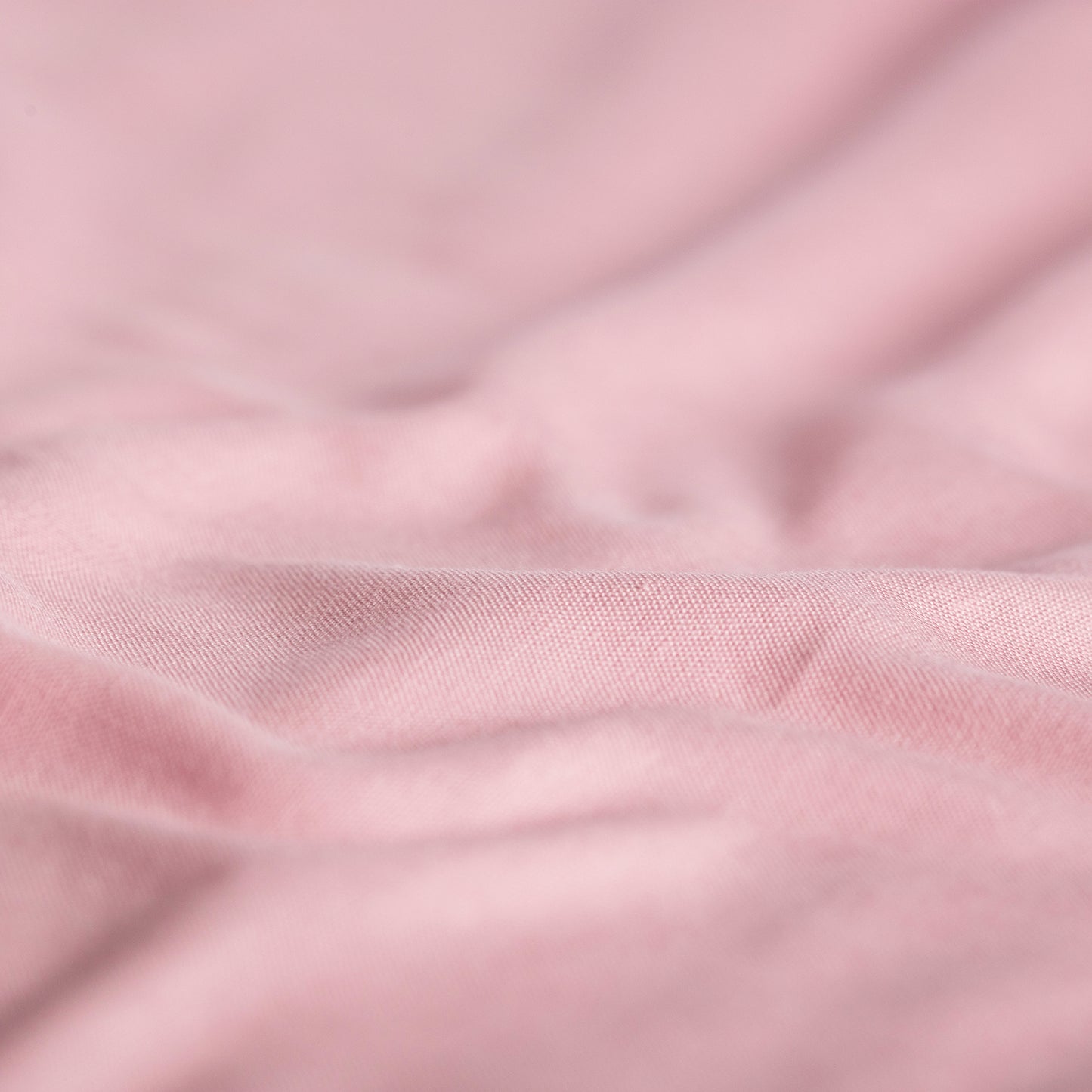 Weekend fitted sheet cotton candy