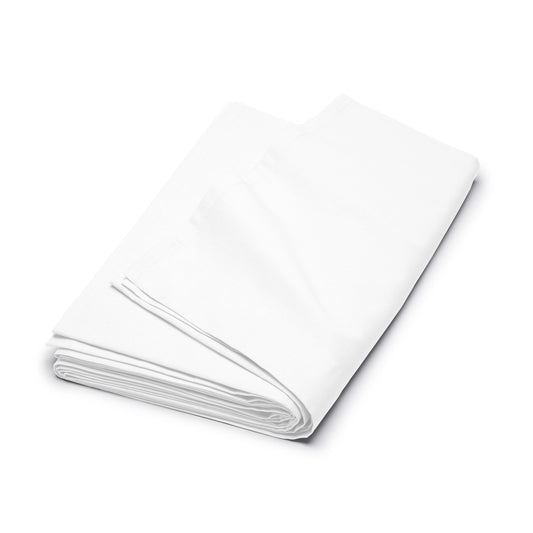 Weekend sheet cotton white