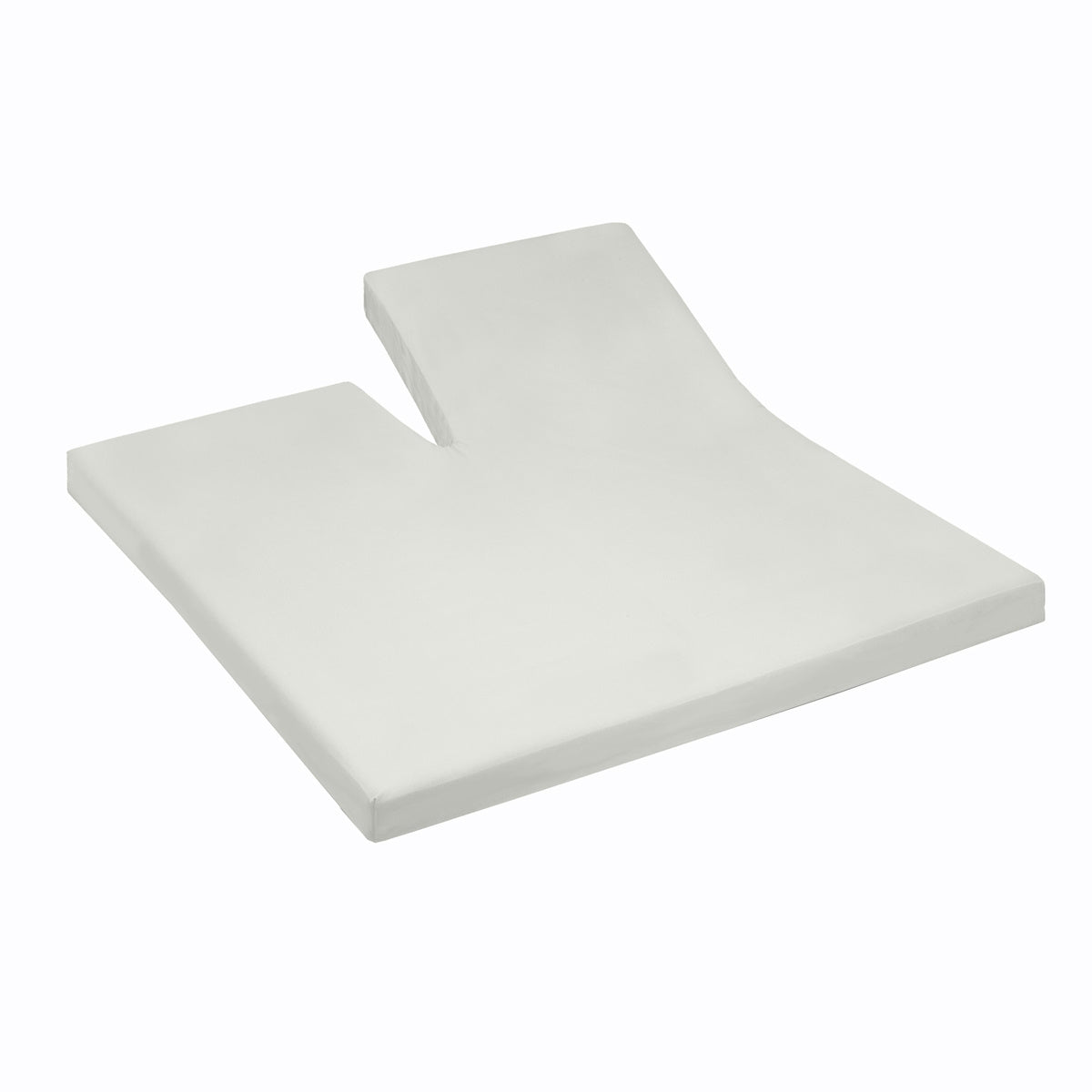 Topper fitted sheet single split jersey ivory