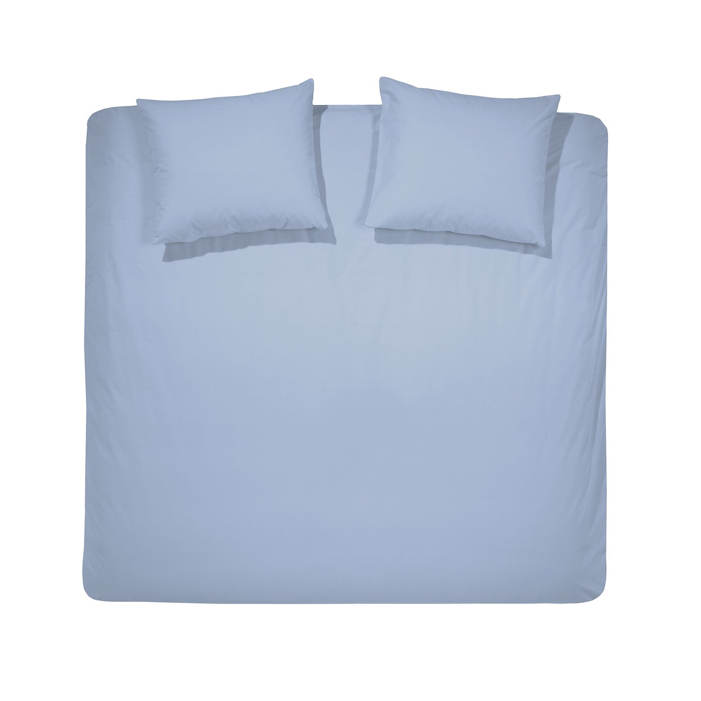 Weekend Bettbezug hellblau