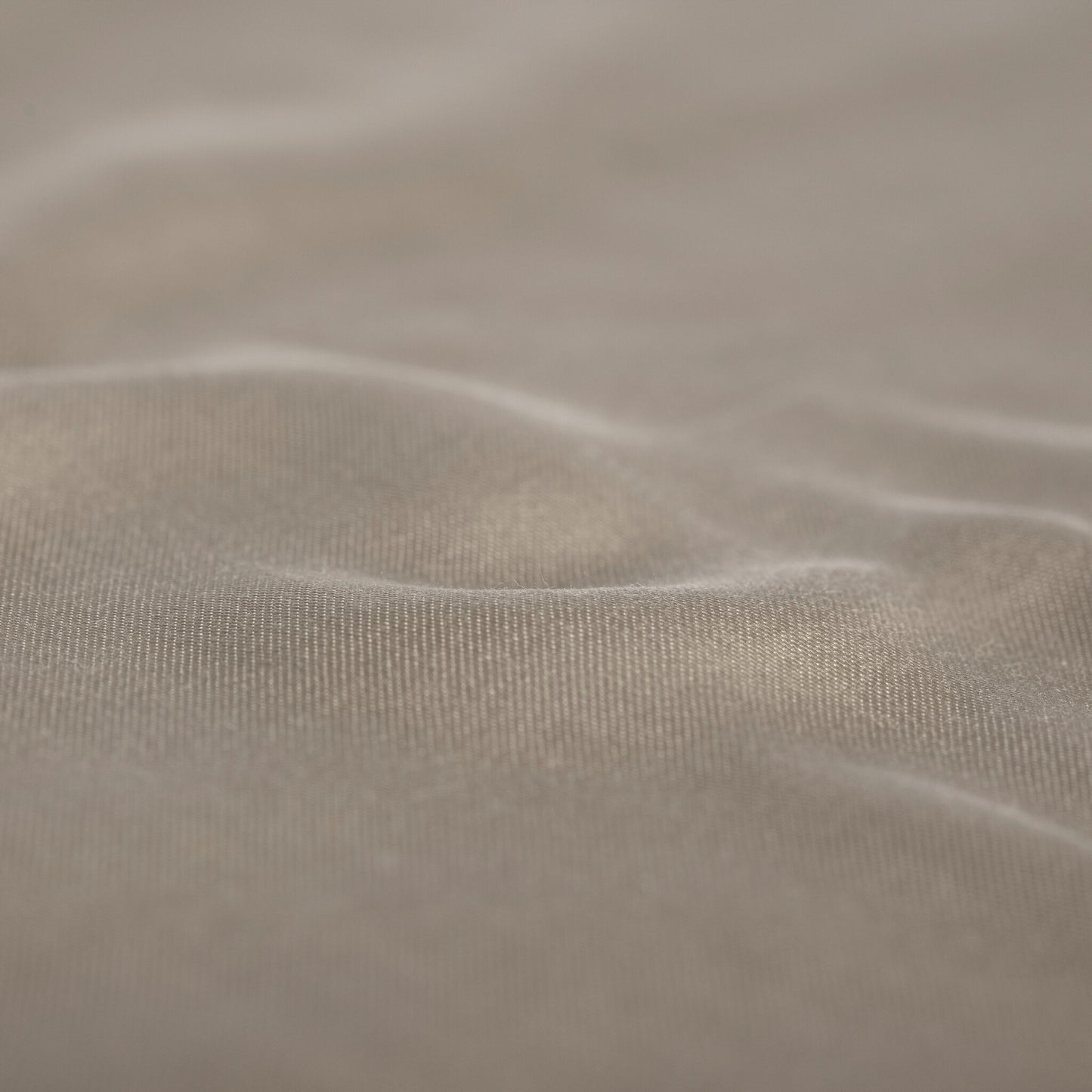 Sundays kussensloopset katoen-satijn taupe 60x70