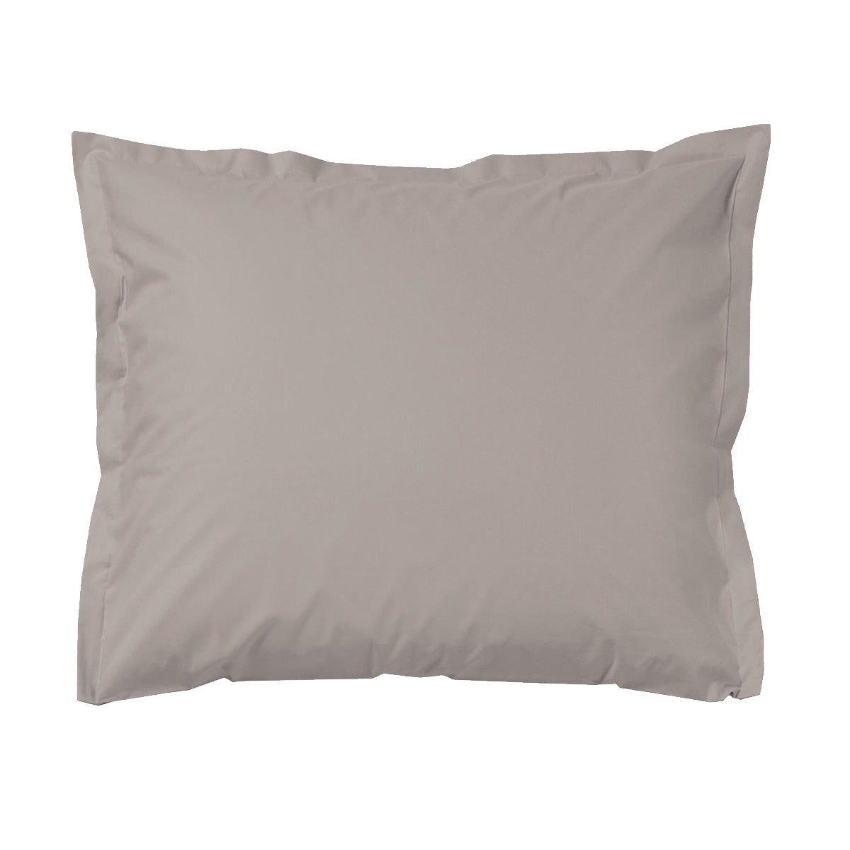Sundays kussensloopset katoen-satijn taupe 60x70