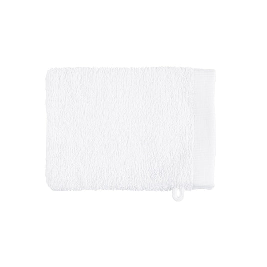 Weekend Waschlappen weiß (3 Stück)