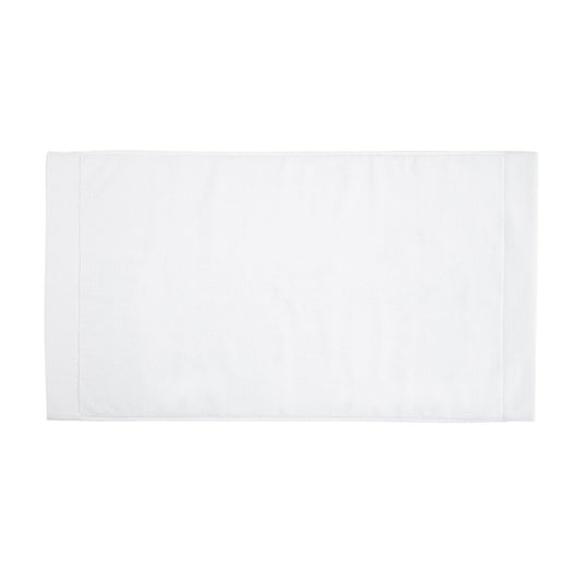 Weekend bath mat 50x90 white