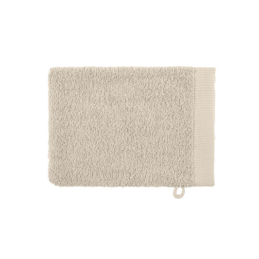 Weekend Waschlappen taupe (3 Stück)