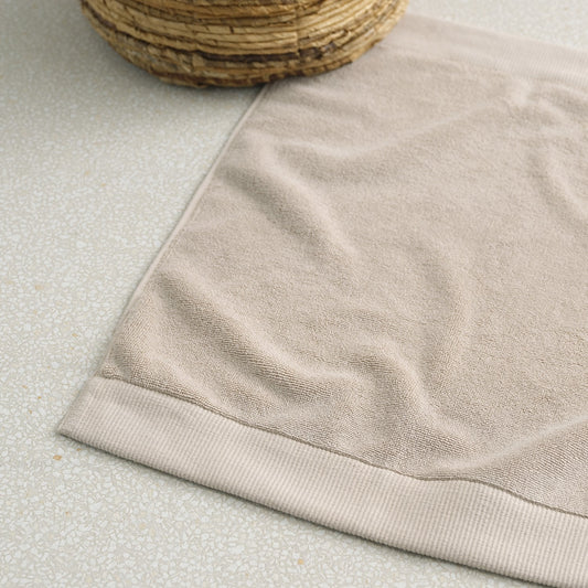 Weekend bath mat 50x90 taupe