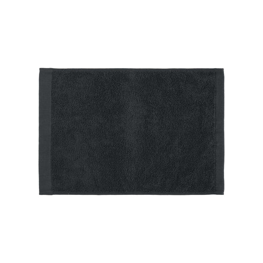 Weekend Gästehandtuch schwarz (3 Stück)