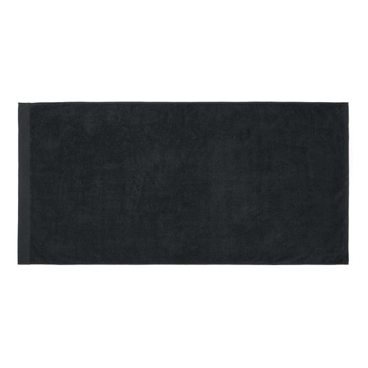 Weekend shower towel black