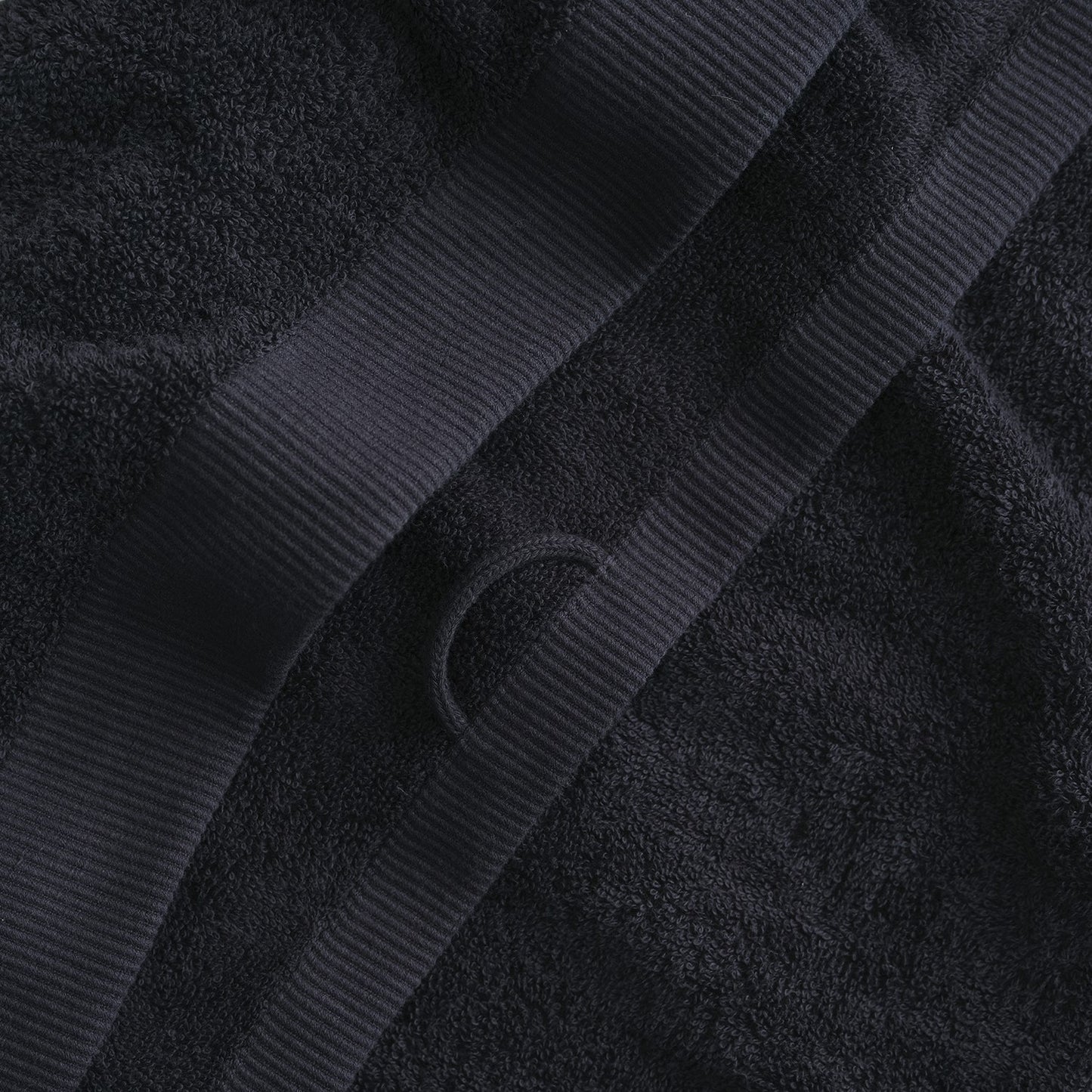 Weekend Badetuch schwarz