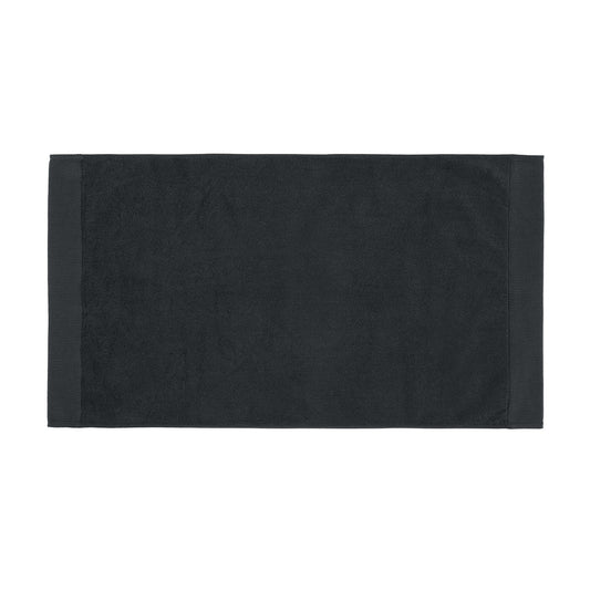 Weekend bath mat 50x90 black