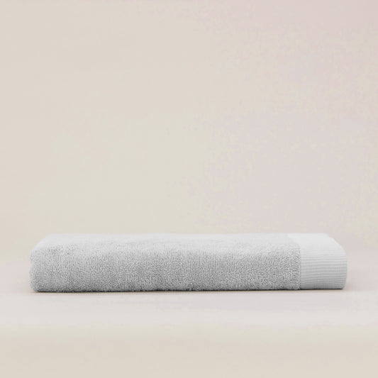 Weekend Badetuch hellgrau