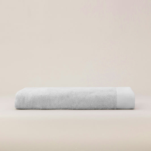 Weekend Badetuch hellgrau