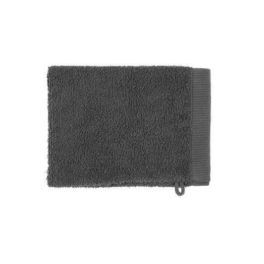 Weekend Waschlappen anthrazit (3 Stück)