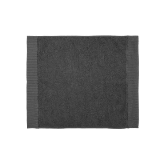 Weekend Badematte 50x60 anthrazit