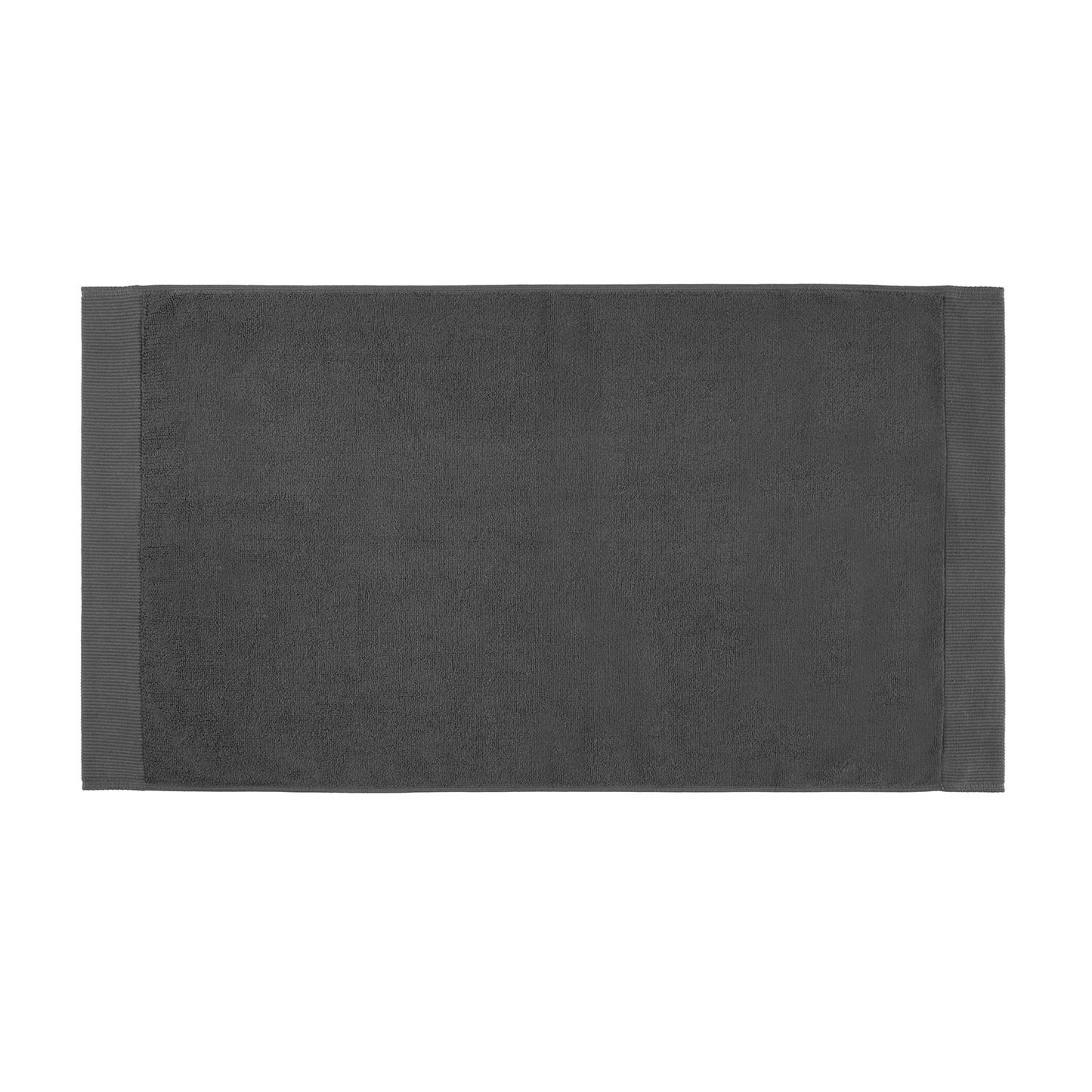 Weekend badmat 50x90 antraciet