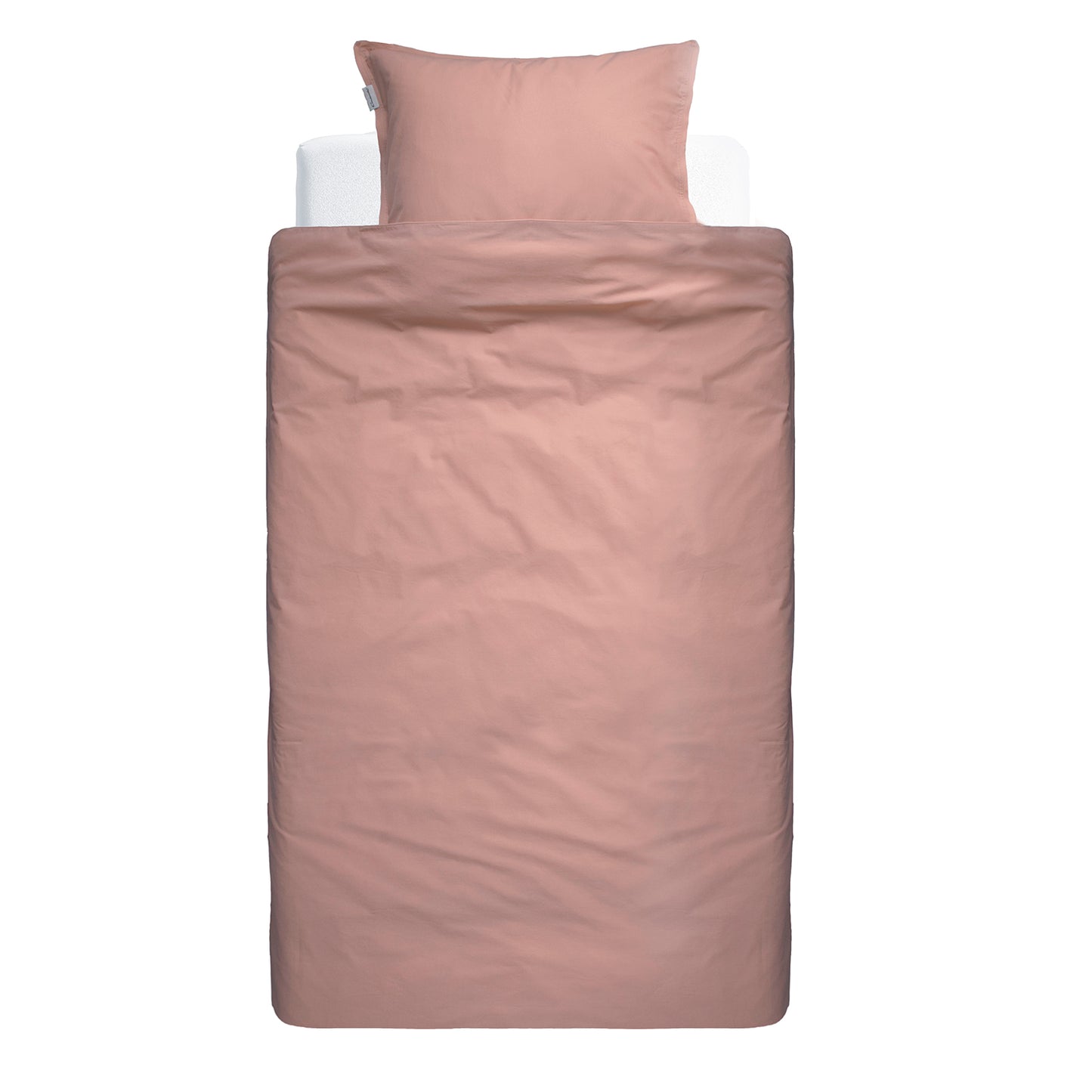 Moon duvet cover cotton pink