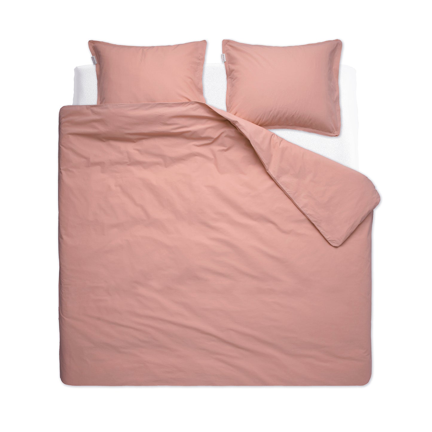 Moon duvet cover cotton pink