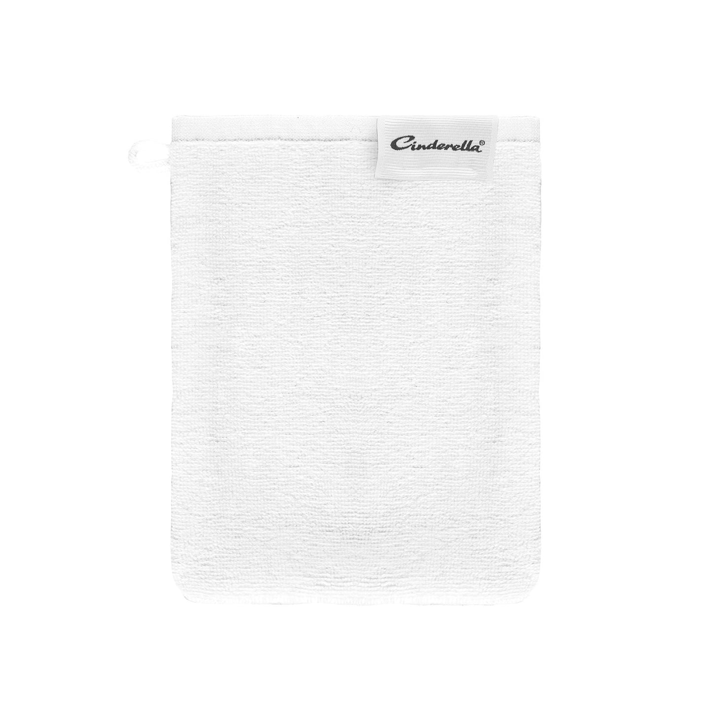 Sundays washand wit (2 stuks)