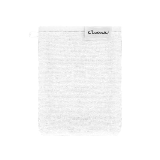 Sundays washcloth white (2 pieces)