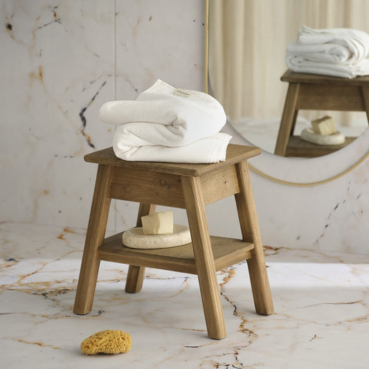 Sundays bath towel white