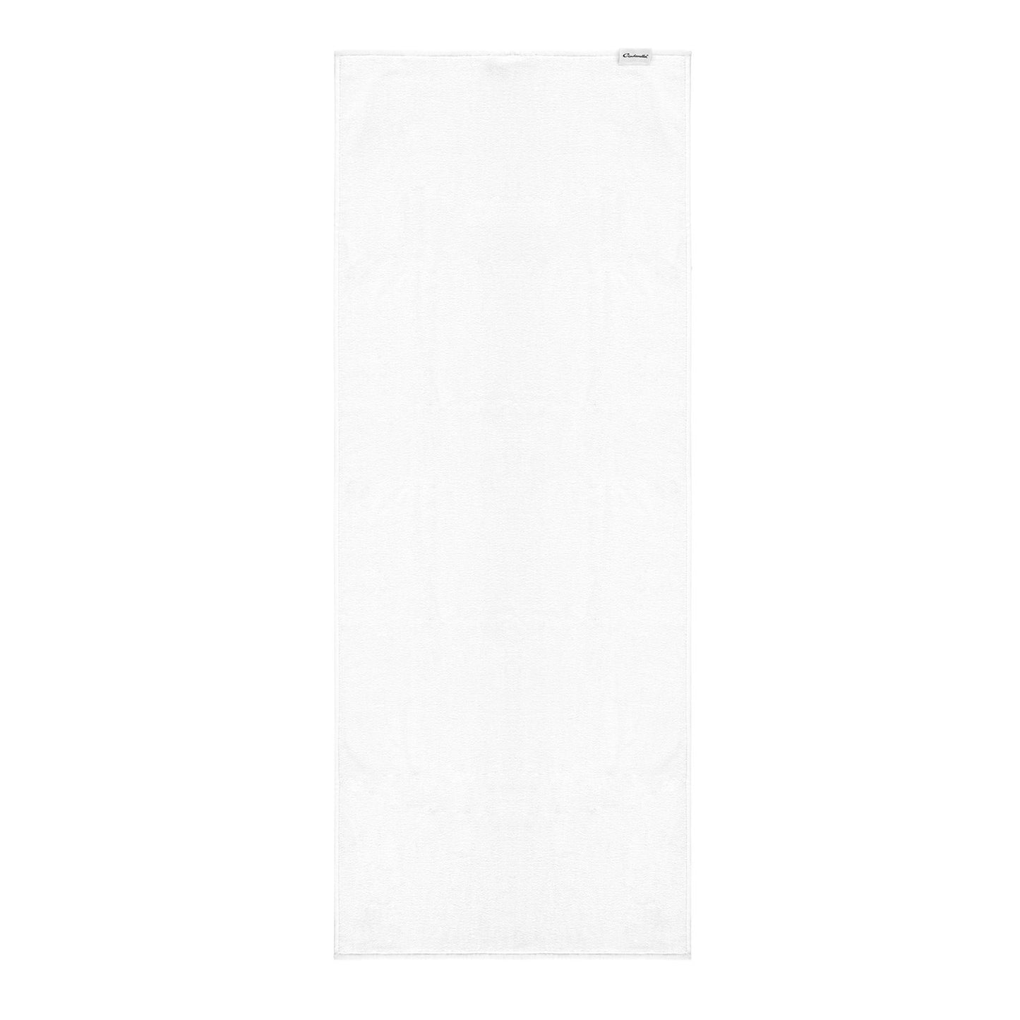 Sundays bath towel white