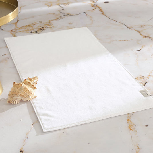 Sundays bath mat 50x90 white