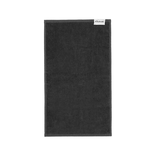 Sundays guest towel anthracite (2 pieces)