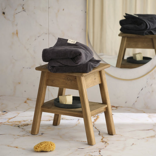 Sundays bath towel anthracite