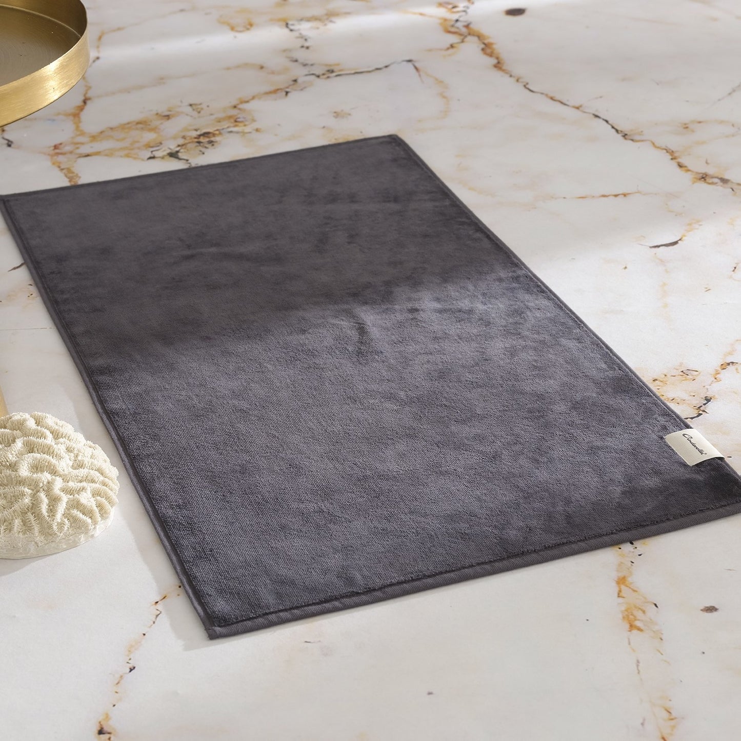 Sundays bath mat 50x90 anthracite