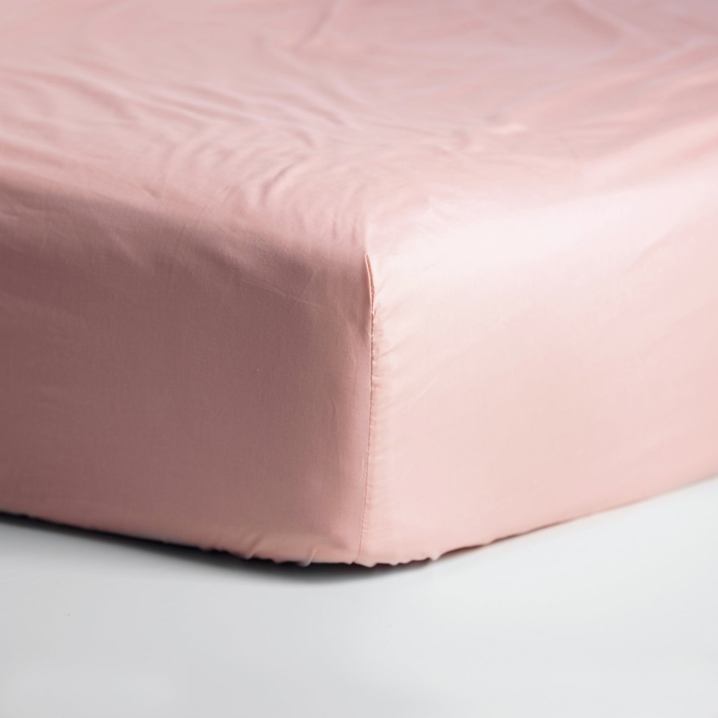 Weekend Spannbettlaken Baumwolle rosa