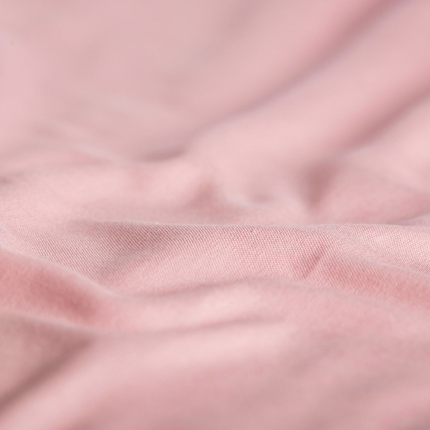Weekend sheet cotton pink