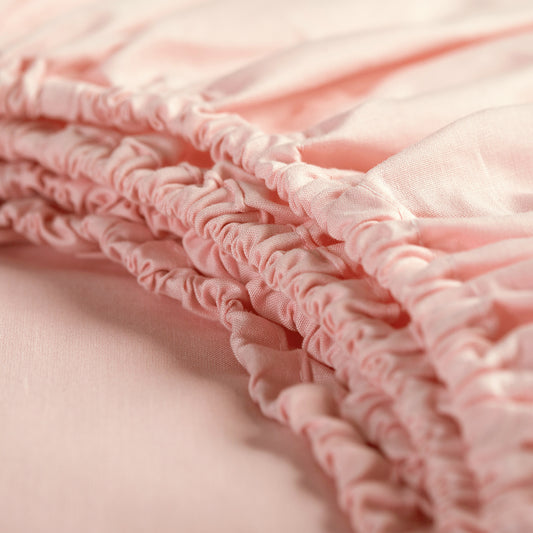 Weekend Spannbettlaken Baumwolle Soft Terra