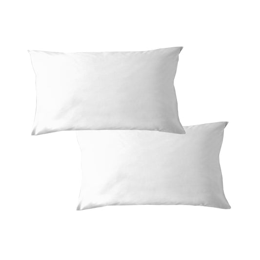 Kussensloop premium molton met rits