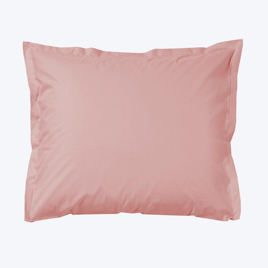 Sundays pillowcase set cotton satin pink 60x70