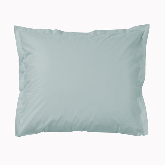 Sundays pillowcase set cotton satin mineral green 60x70