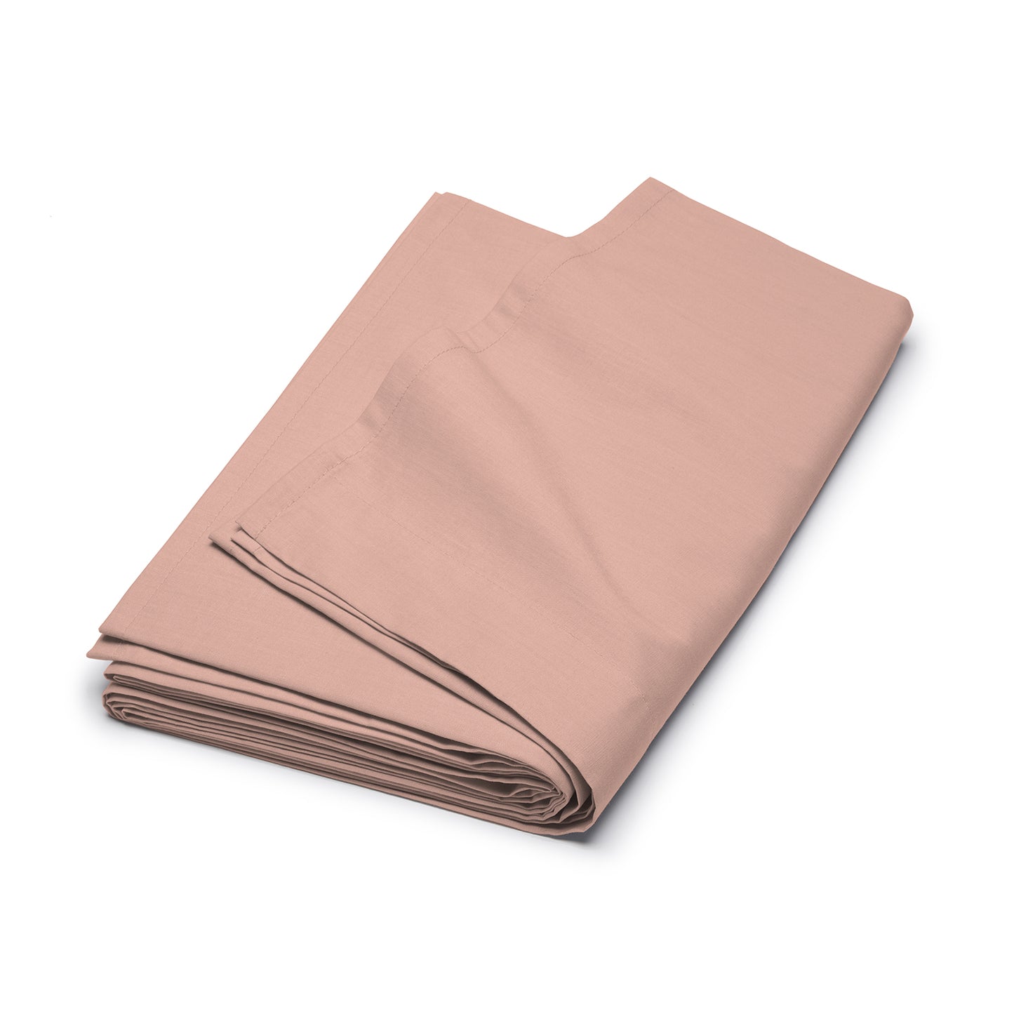 Sundays sheet satin soft terra