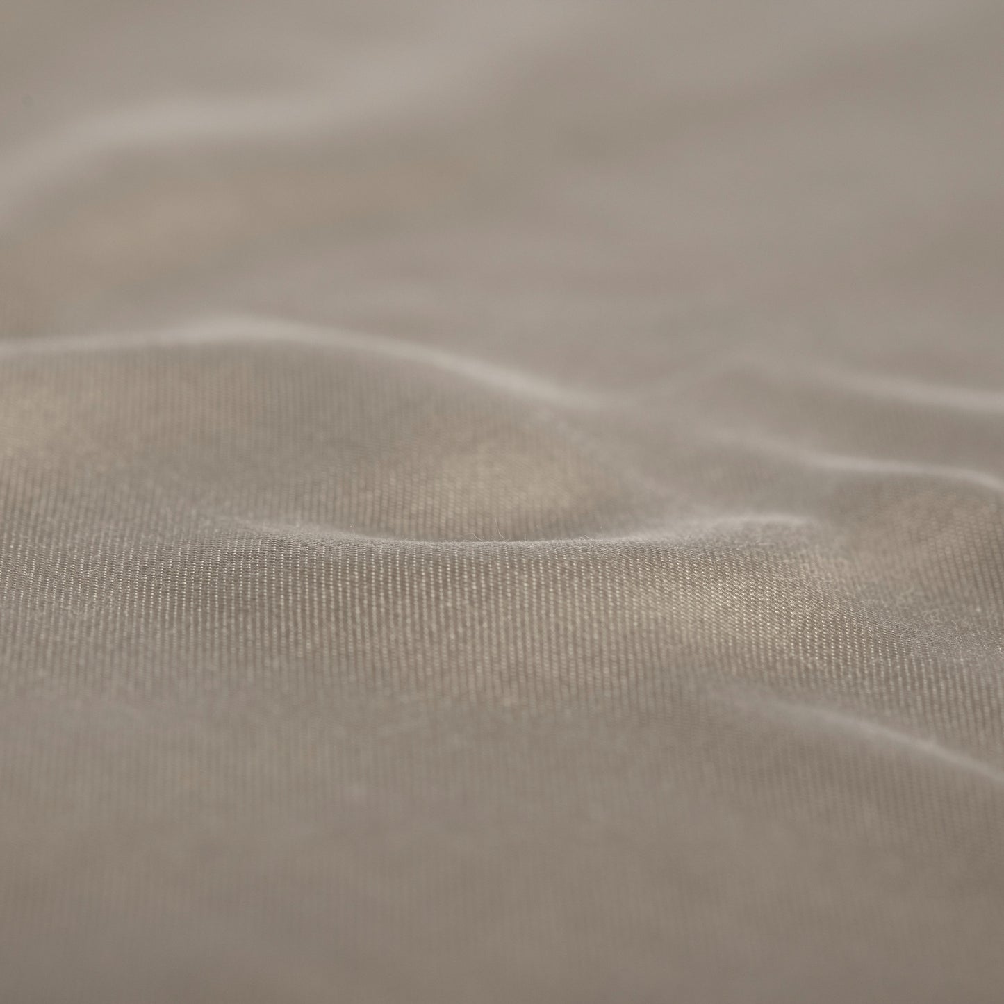 Sundays hoeslaken hoge hoek katoen-satijn taupe